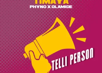 Timaya – Telli Person ft Olamide & Phyno