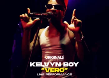 Kelvyn Boy – Vero Originals Live ft ORIGINALS
