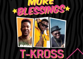 T-Kross – More Blessings ft Timaya & DJ Norie