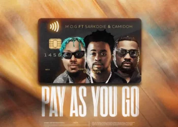 M.O.G Beatz – Pay As You Go ft Sarkodie & Camidoh