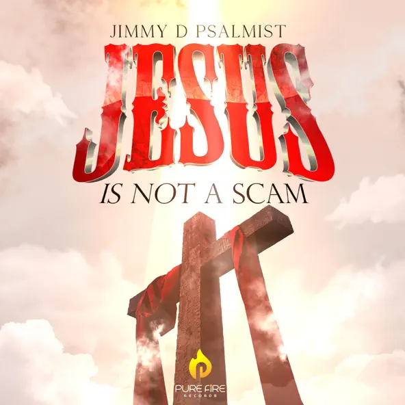 Jimmy D Psalmist – Jesus Is Not A Scam Live