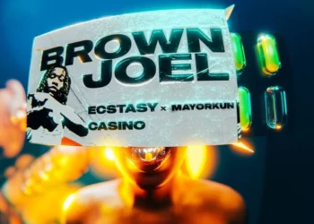 Brown Joel – Ecstasy ft Mayorkun