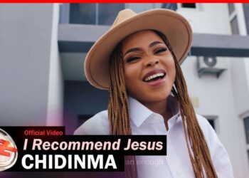 Chidinma – I Recommend Jesus Video