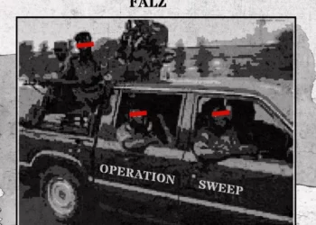 Falz – Operation Sweep