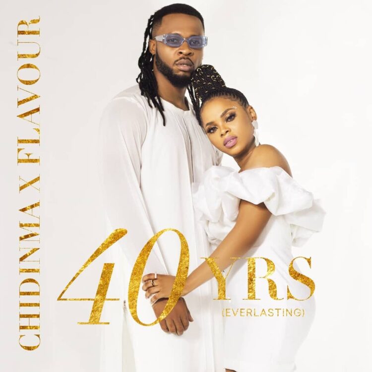 Flavour – 40yrs ft Chidinma
