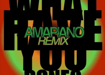 What Have You Done? (Amapiano Remix)
