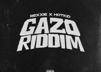 Rexxie – GAZO RIDDIM ft HotKid
