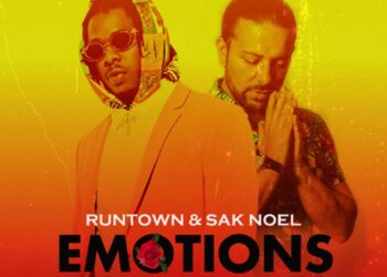 Runtown – Emotions Mix ft Sak Noel