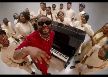 Skales – As I Wake Up Video