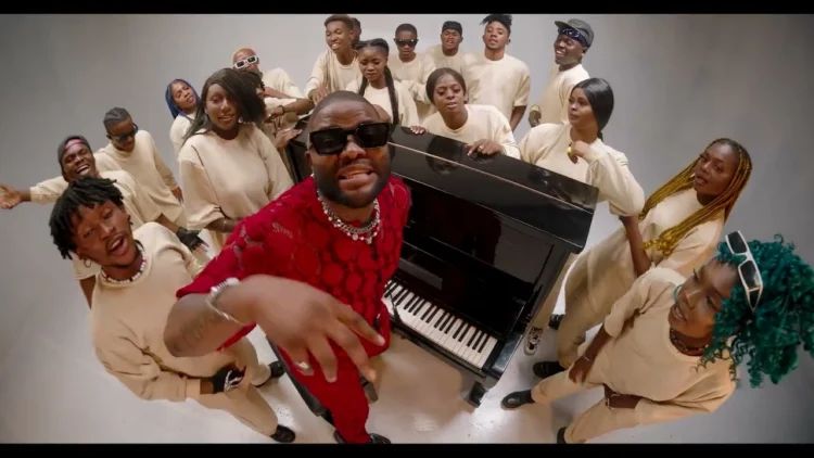 Skales – As I Wake Up Video