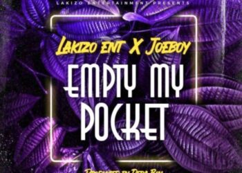 Joeboy – Empty My Pocket