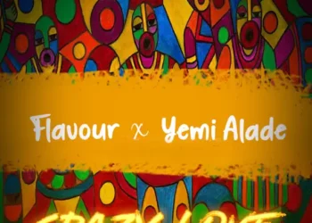 Flavour – Crazy Love ft Yemi Alade