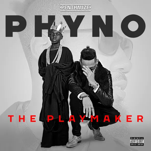 Phyno – Connect