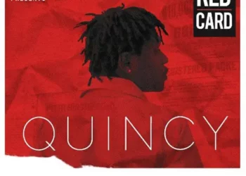 Quincy – Red Card