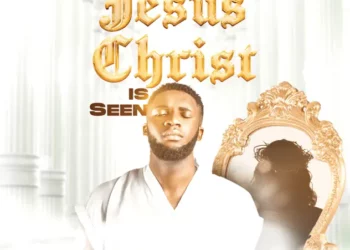Ebuka Songs – Jesus Christ is seen