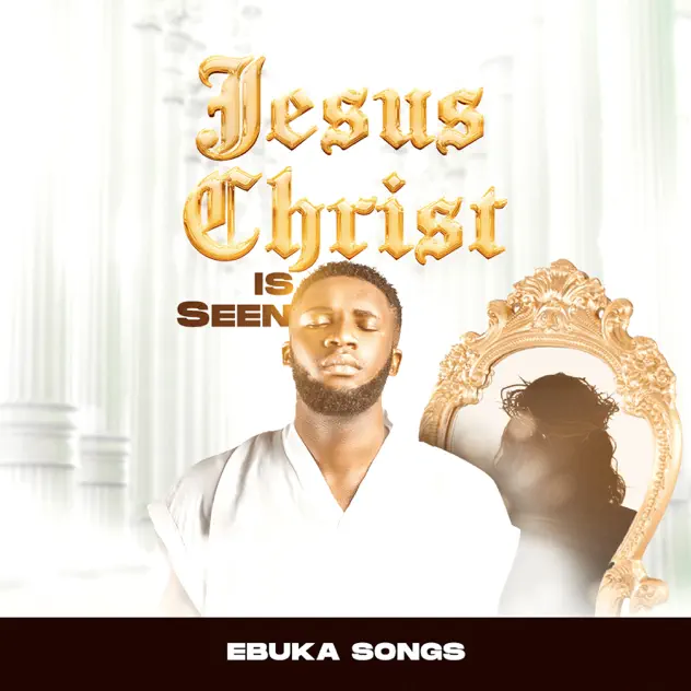 Ebuka Songs – Jesus Christ is seen
