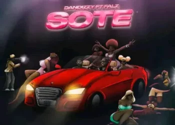 DanDizzy – Sote ft Falz