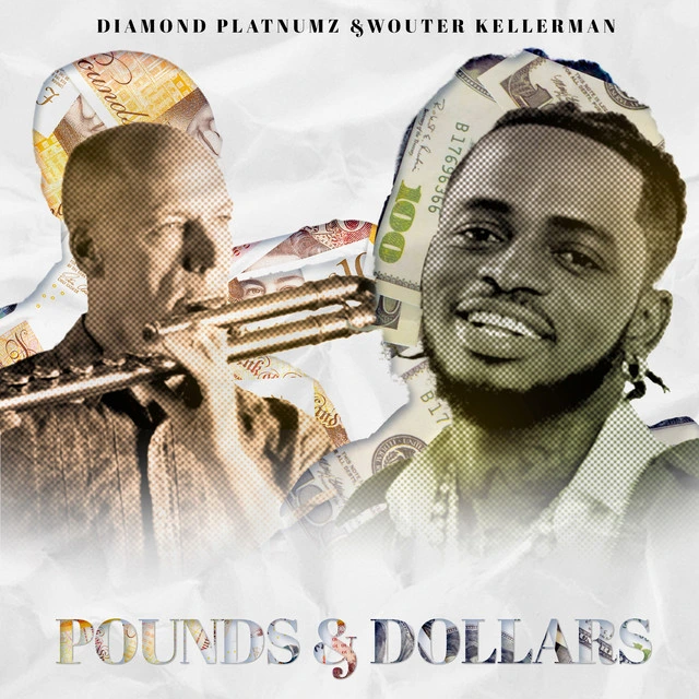 Diamond Platnumz – Pounds & Dollars ft Wouter Kellerman