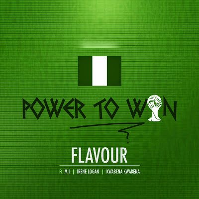 Flavour – Power To Win ft M.I, Irene Logan & Kwabena Kwabena