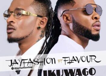 Jay Fashion – Ikuwago ft. Flavour