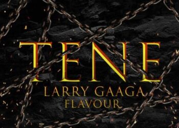 Larry Gaaga – Tene ft Flavour
