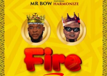 Mr Bow – Fire ft Harmonize