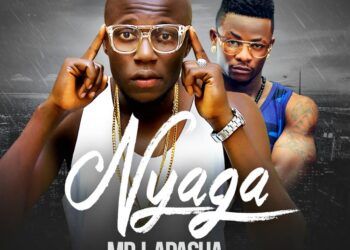 Mr J Apasha – Nyaga ft Selebobo