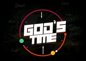 Quincy – God’s Time