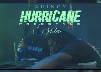 Quincy – Hurricane (Freestyle)