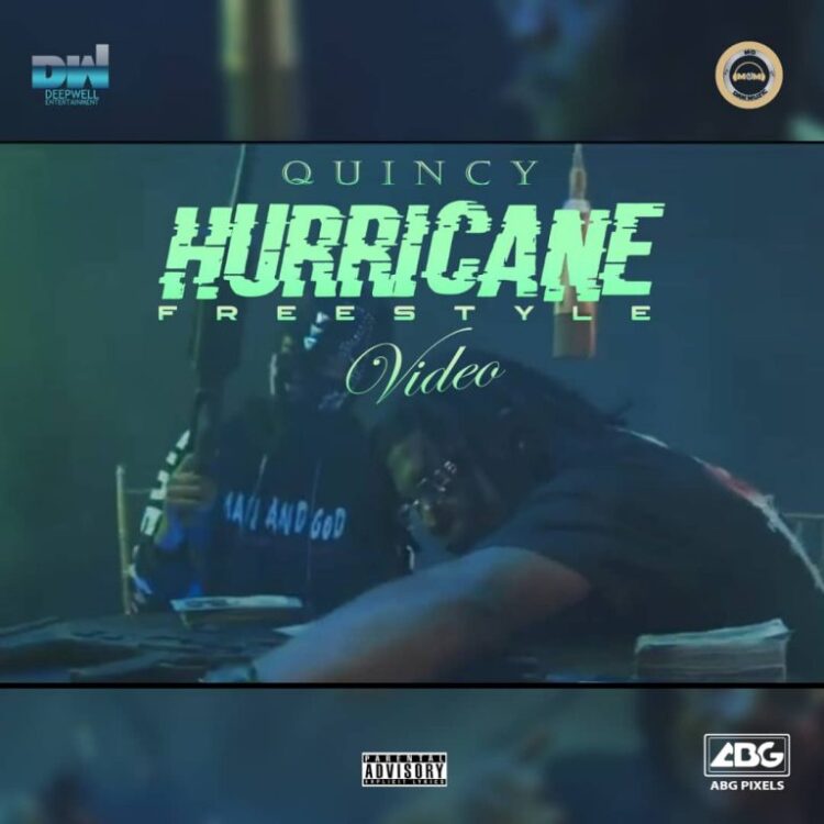 Quincy – Hurricane (Freestyle)