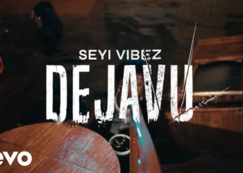 Seyi Vibez – Dejavu Video