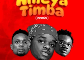 Whozu – Ameyatimba Remix ft Billnass & Mbosso