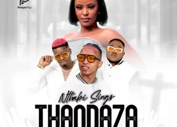 Nthabi Sings – THANDAZA ft Ntate Stunna & 2point1