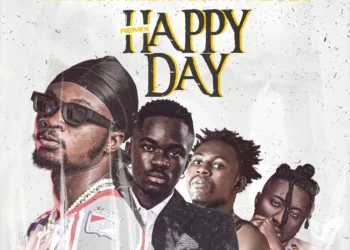 Kweku Darlington – Happy Day Remix ft Yaw Tog, Kweku Flick & Amerado