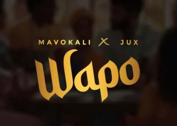 Mavokali – Wapo ft Jux