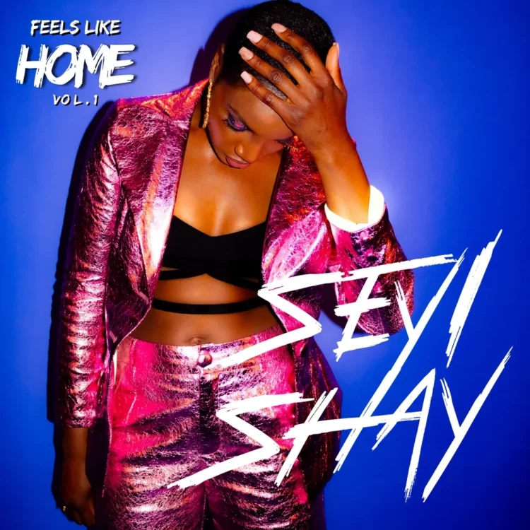Seyi Shay – For The Streets ft J.Rose