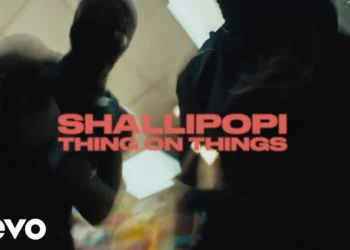 Shallipopi – Things On Things Video