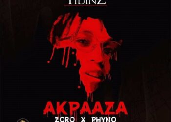 Tidinz – Akpaaza ft Phyno x Zoro