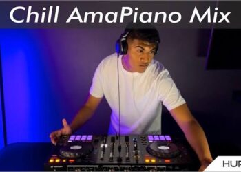 DJ Hurshy – AmaPiano Mix Best Groove Amapiano 2023 Vol.4