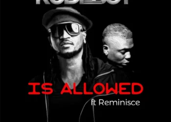 Rudeboy – Is Allowed ft Reminisce