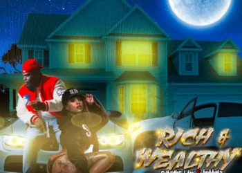 Chronic Law – Rich & Wealthy ft Poppinz