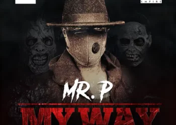 Mr. P – My Way