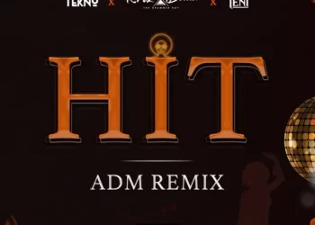 Krizbeatz – Hit ADM Remix ft Tekno & Teni