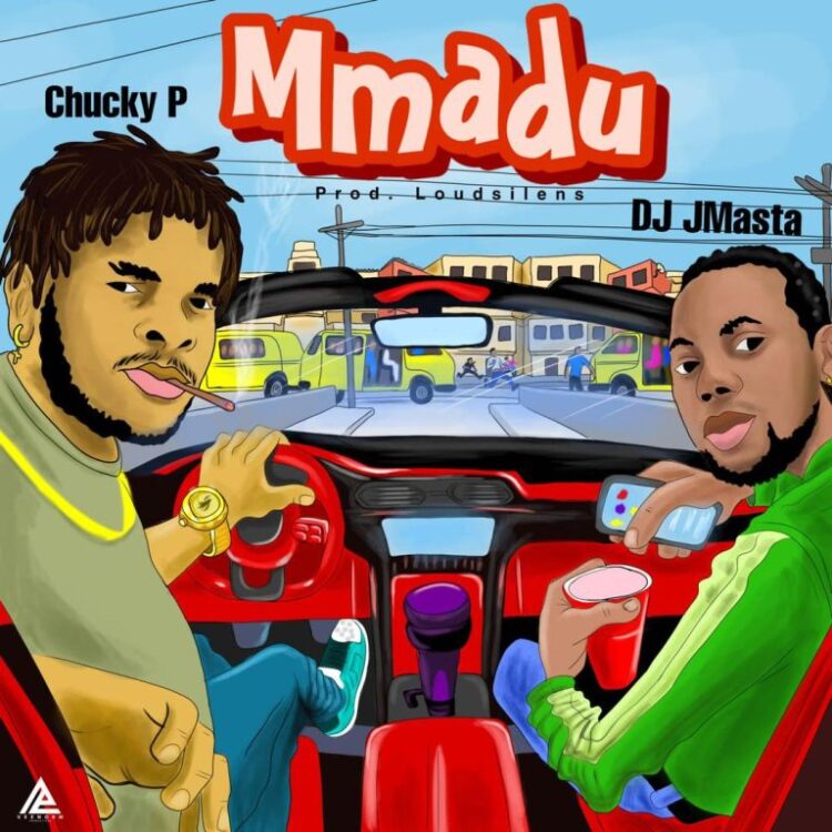 Chucky P – Mmadu ft DJ J Masta