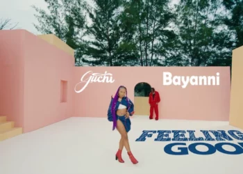 Guchi – Feeling Good Video ft Bayanni