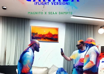 Magnito – Canada (Flight Version) ft Sean Dampte