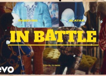 PaBrymo – In Battle Video ft Zlatan