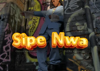 SALLE – Si Pe Nwa (Gen Z Version) ft Commissioner Dj_wysei & Obisco Nwamama