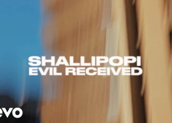 Shallipopi – Evil Receive Video