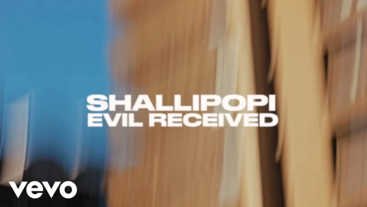 Shallipopi – Evil Receive Video
